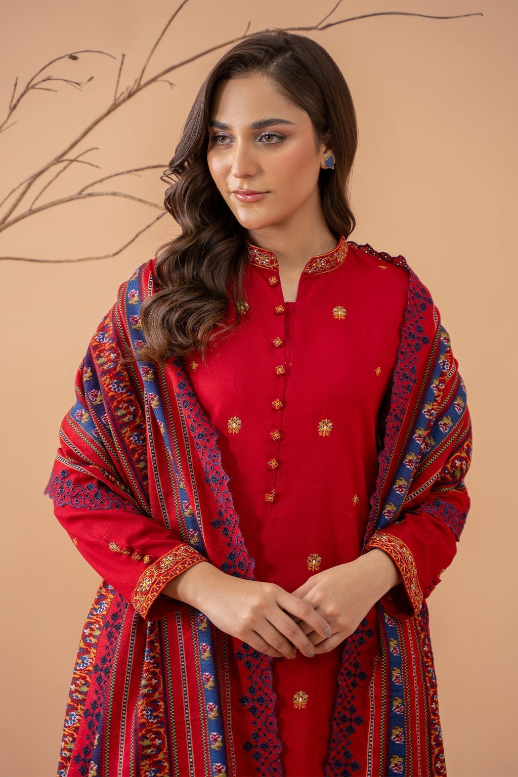 Kayseria | Winter Khaddar 24 |   K-12 - Riwayat-e-Khas