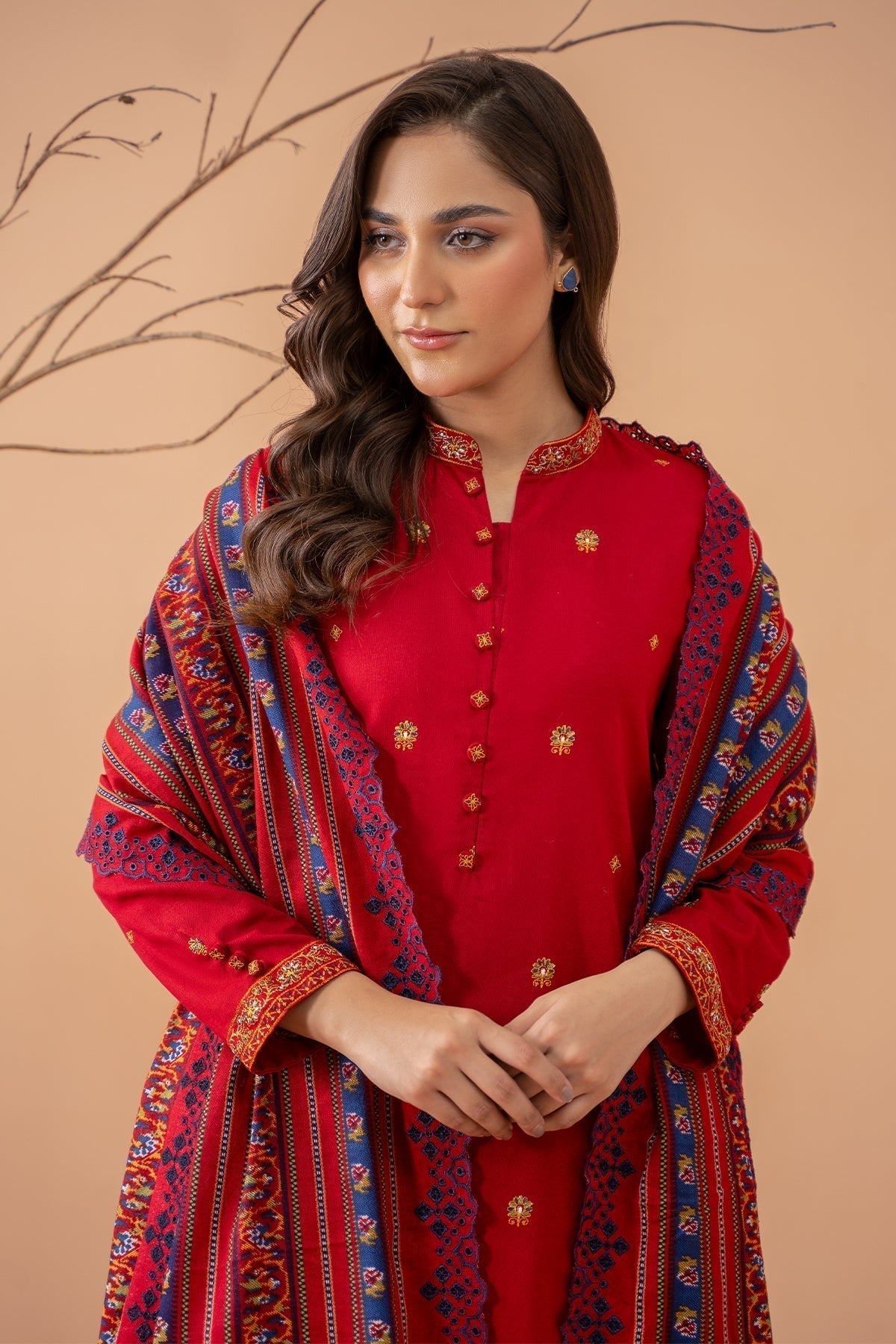 Kayseria | Winter Khaddar 24 |   K-12 - Riwayat-e-Khas