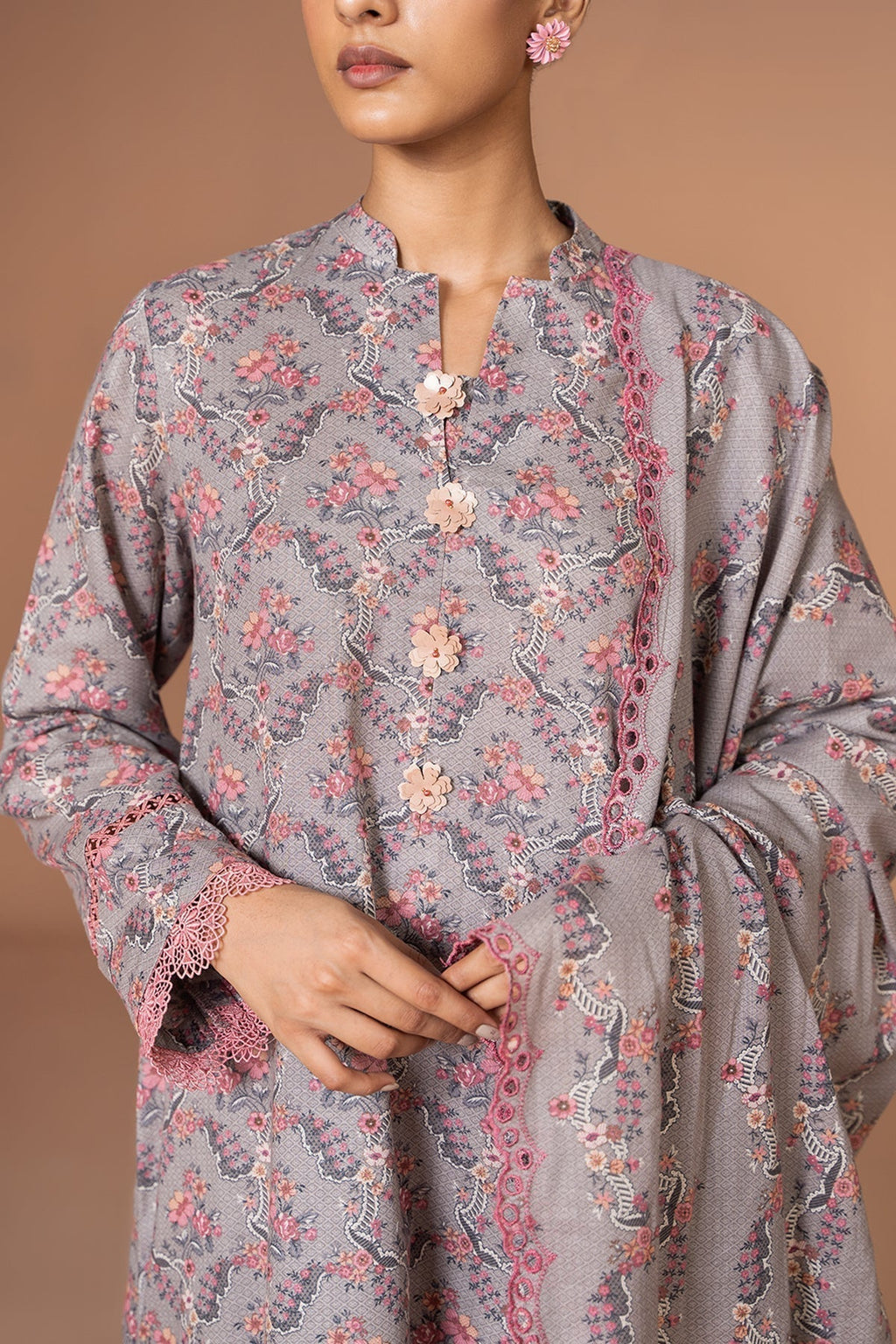 Kayseria | Winter Khaddar 24 |  K-03 - Riwayat-e-Khas