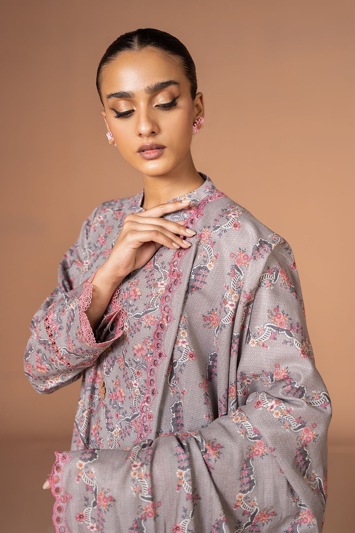 Kayseria | Winter Khaddar 24 |  K-03 - Riwayat-e-Khas