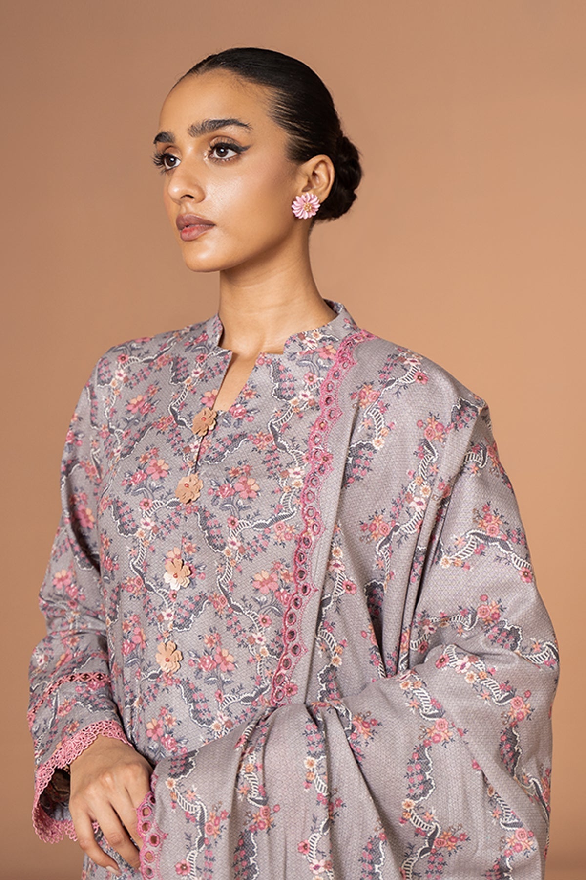 Kayseria | Winter Khaddar 24 |  K-03 - Riwayat-e-Khas
