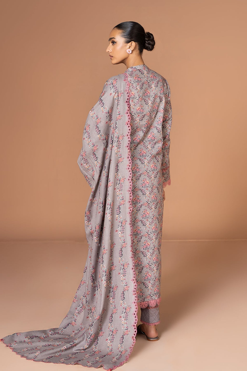 Kayseria | Winter Khaddar 24 |  K-03 - Riwayat-e-Khas