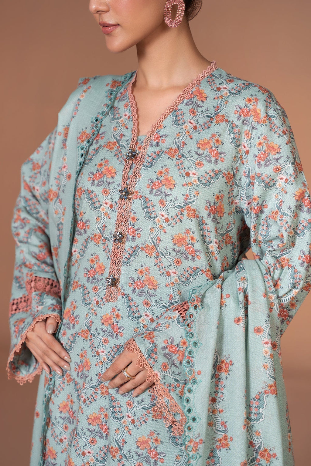 Kayseria | Winter Khaddar 24 |  K-01 - Riwayat-e-Khas
