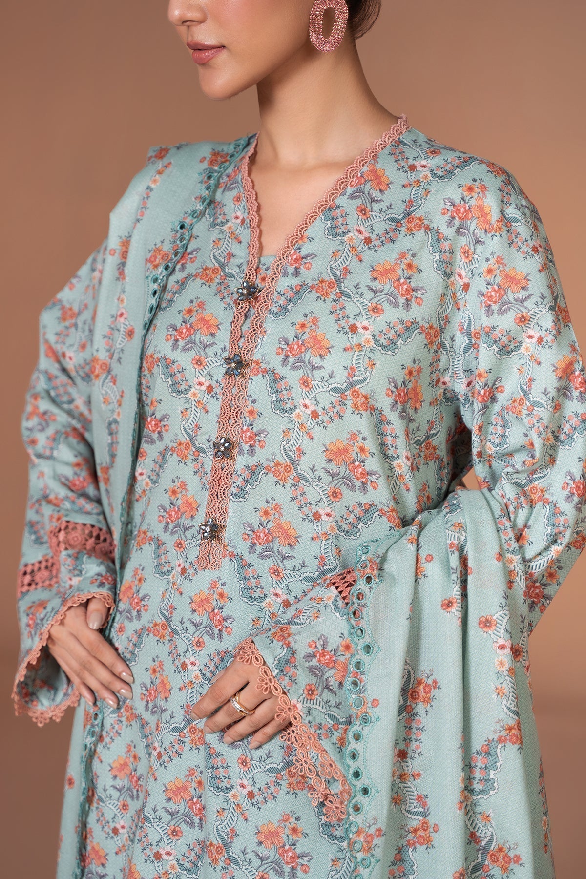 Kayseria | Winter Khaddar 24 |  K-01 - Riwayat-e-Khas
