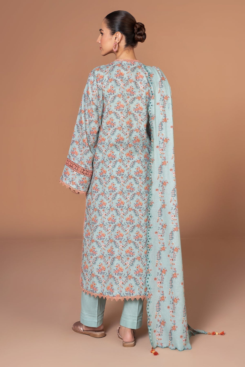 Kayseria | Winter Khaddar 24 |  K-01 - Riwayat-e-Khas
