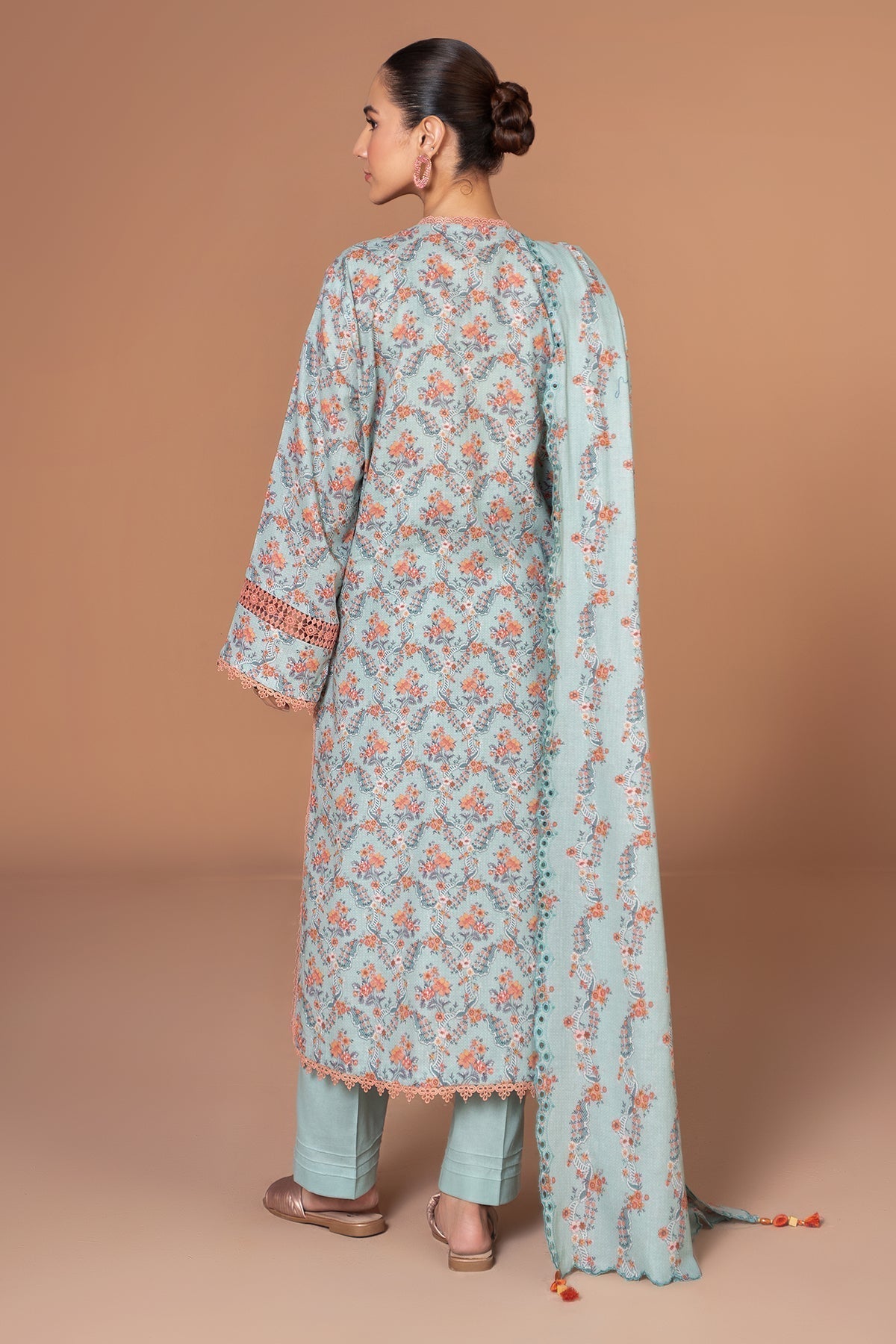 Kayseria | Winter Khaddar 24 |  K-01 - Riwayat-e-Khas