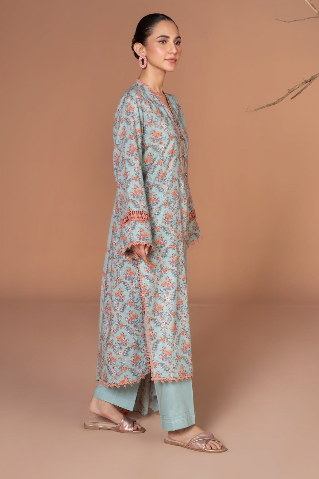 Kayseria | Winter Khaddar 24 |  K-01 - Riwayat-e-Khas