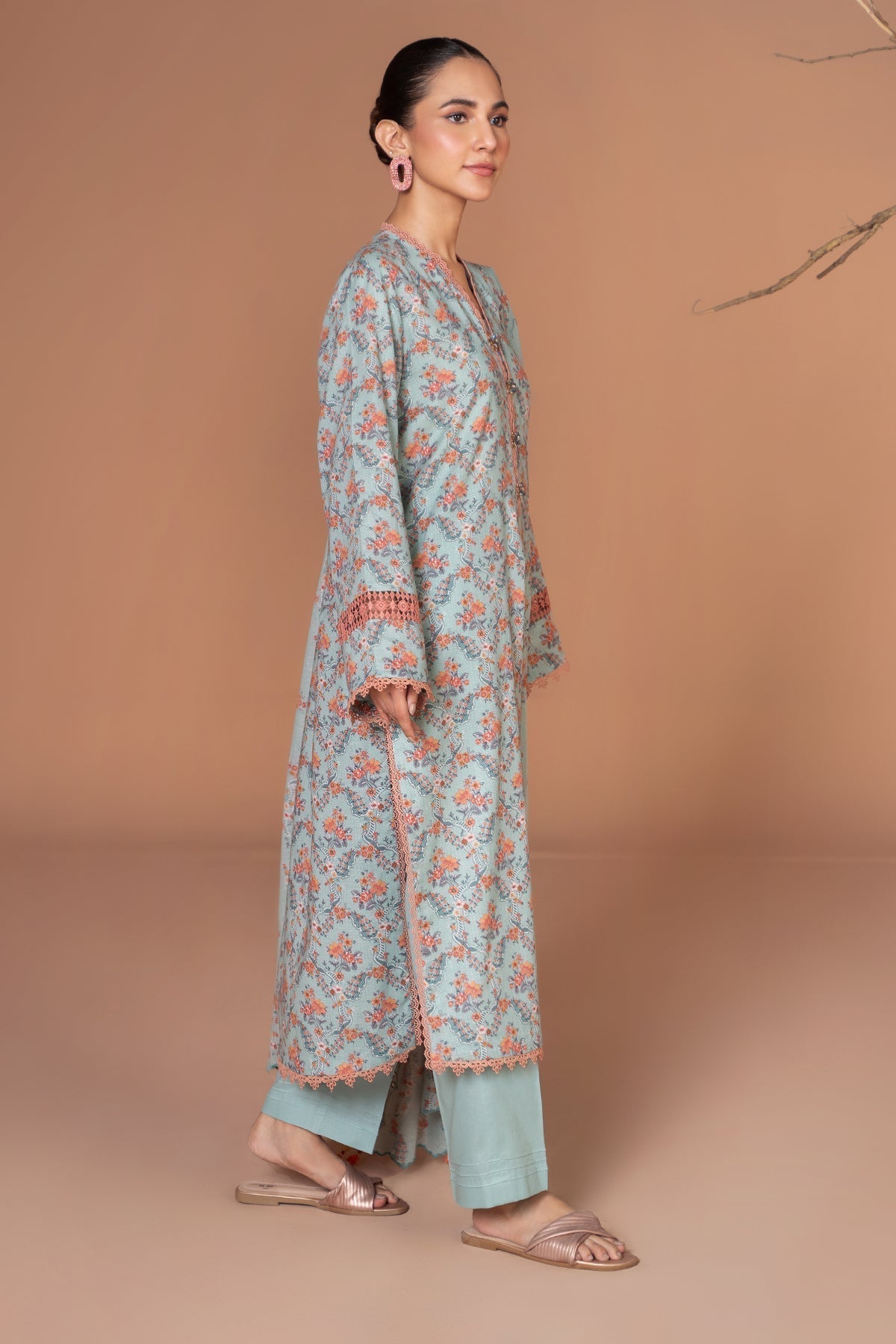 Kayseria | Winter Khaddar 24 |  K-01 - Riwayat-e-Khas