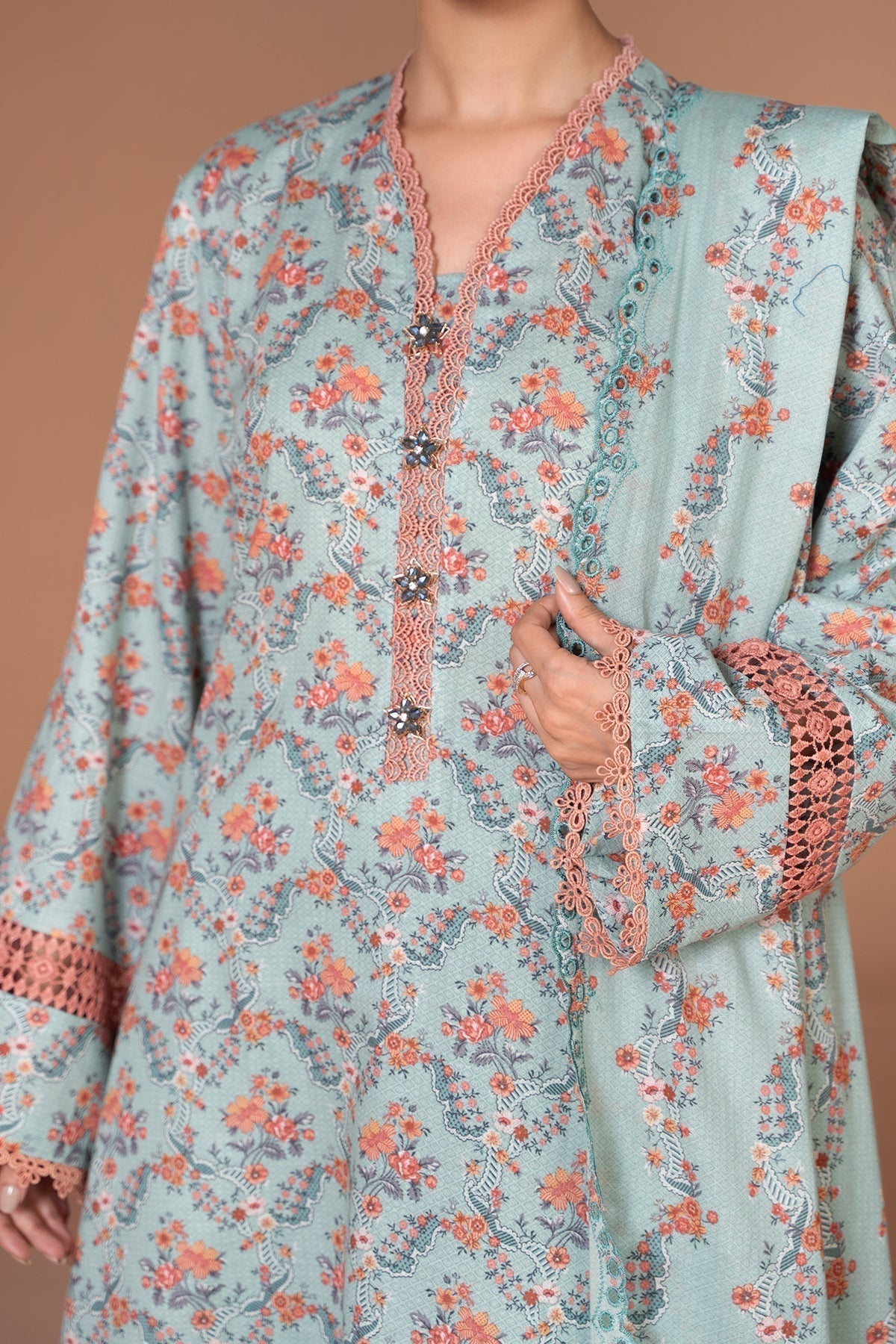 Kayseria | Winter Khaddar 24 |  K-01 - Riwayat-e-Khas