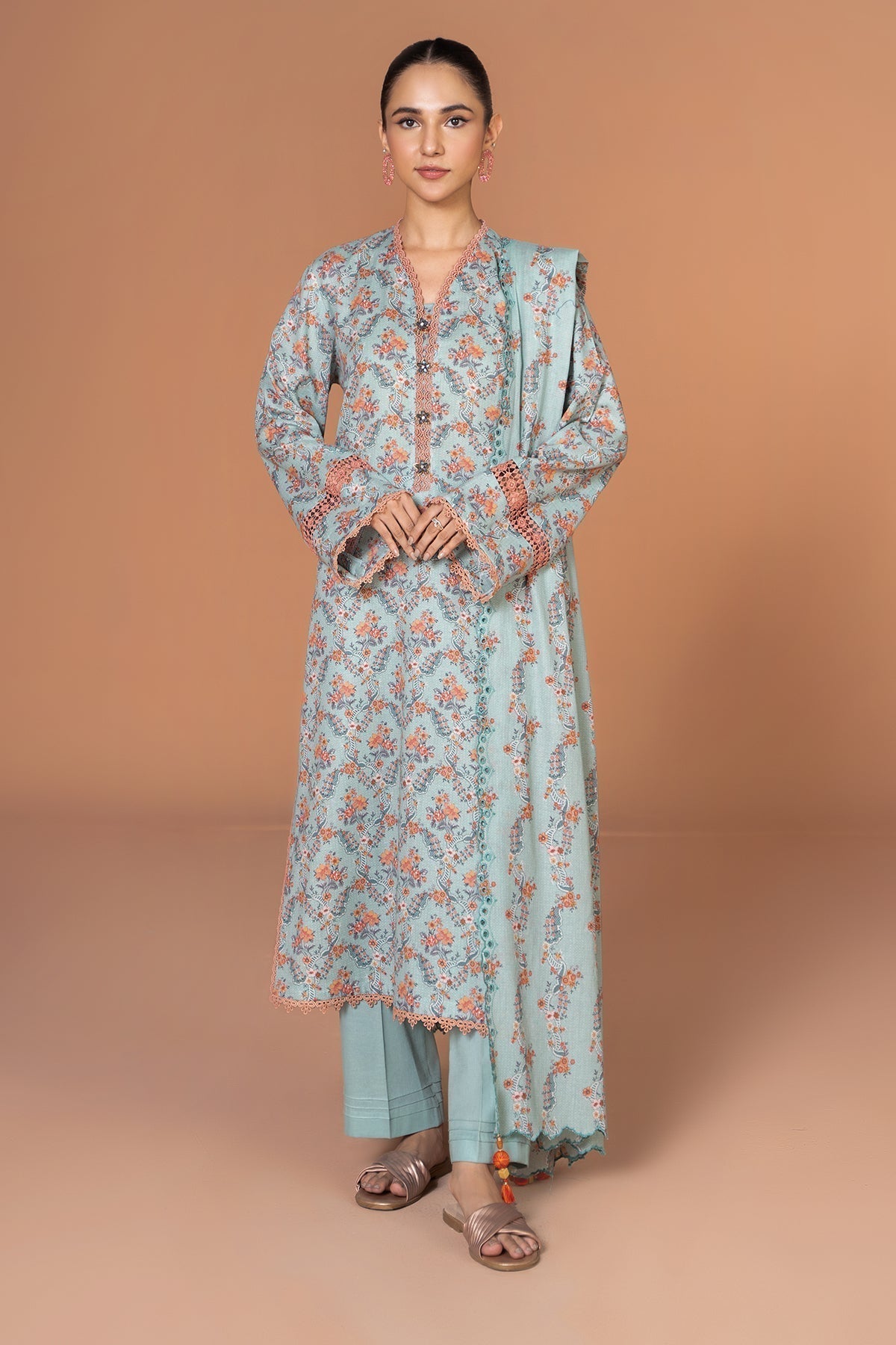 Kayseria | Winter Khaddar 24 |  K-01 - Riwayat-e-Khas