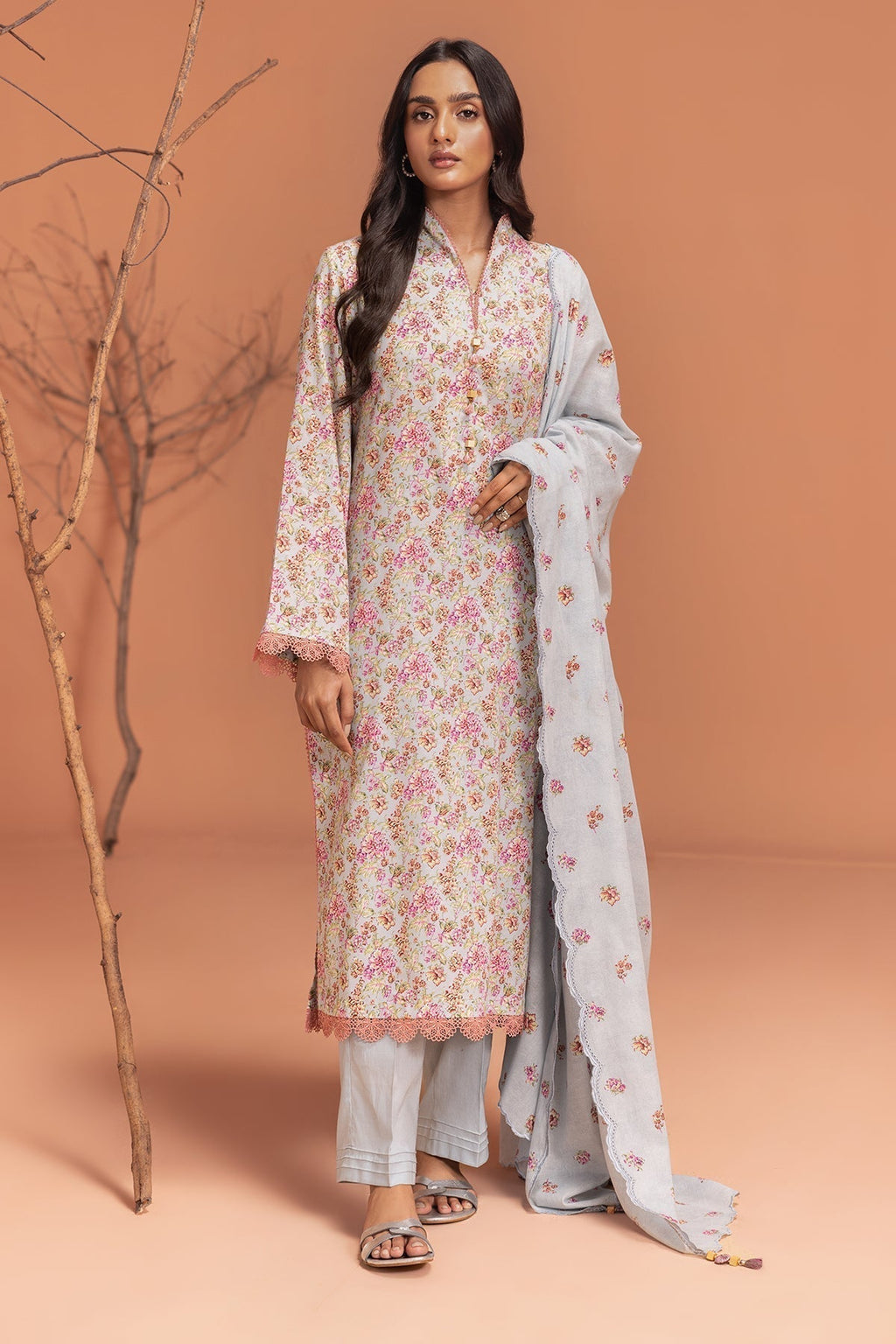 Kayseria | Winter Khaddar 24 |   K-10 - Riwayat-e-Khas