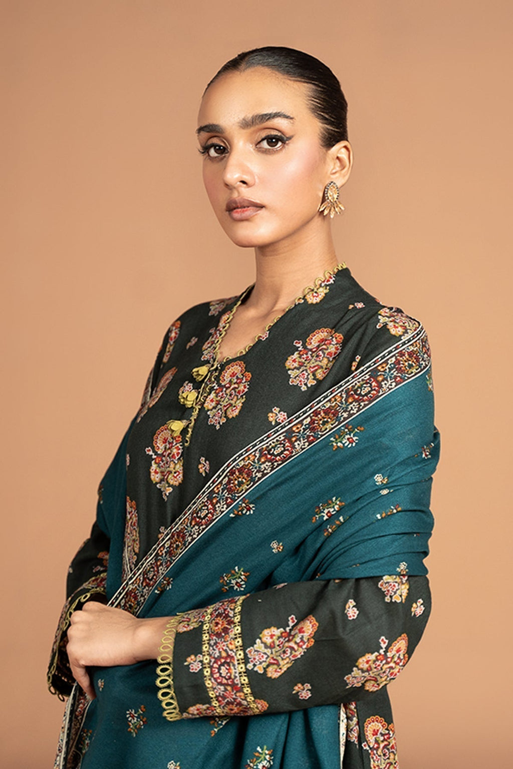Kayseria | Winter Khaddar 24 |  K-04 - Riwayat-e-Khas