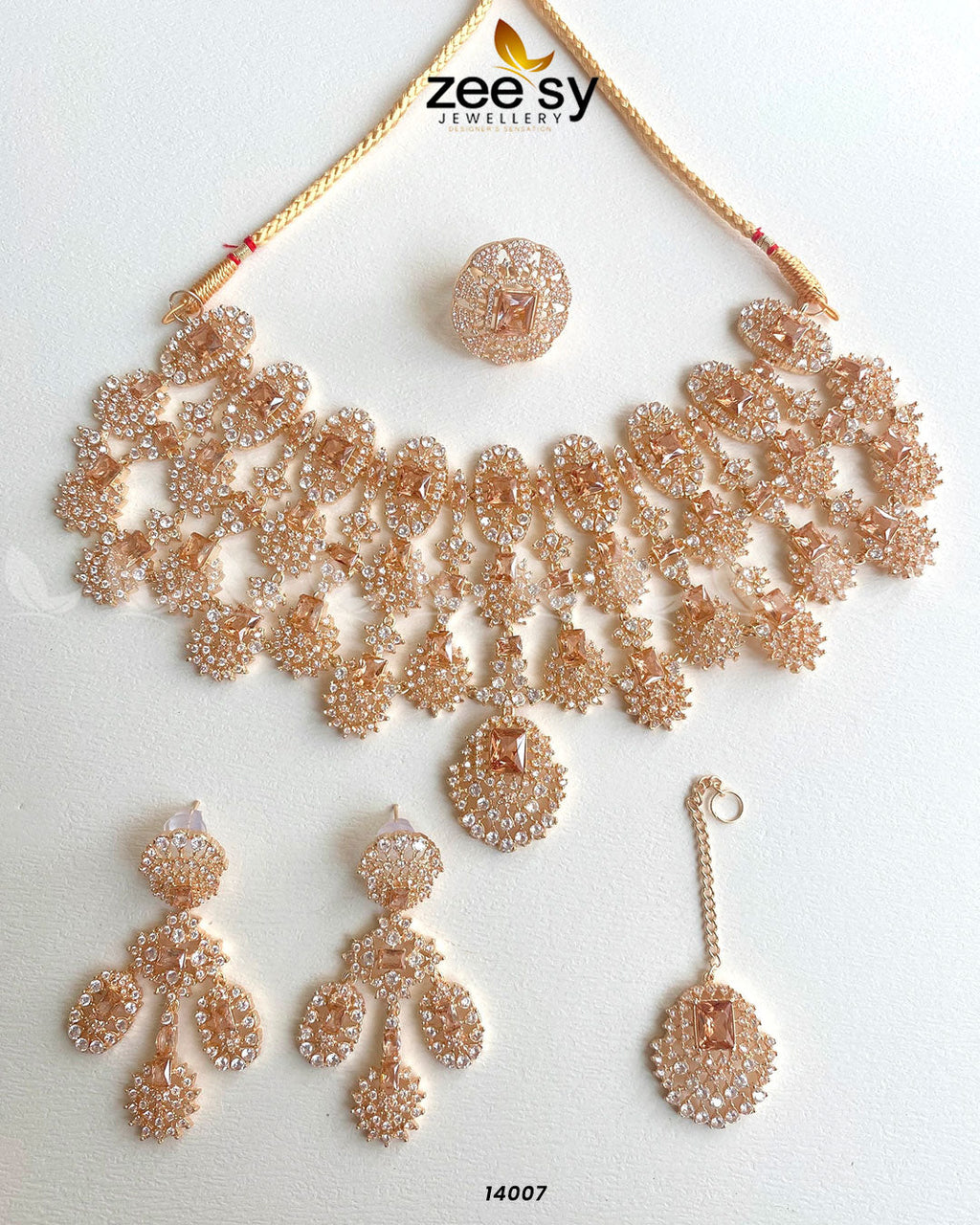 Kiara Advani Bridal Set - Libasekhas