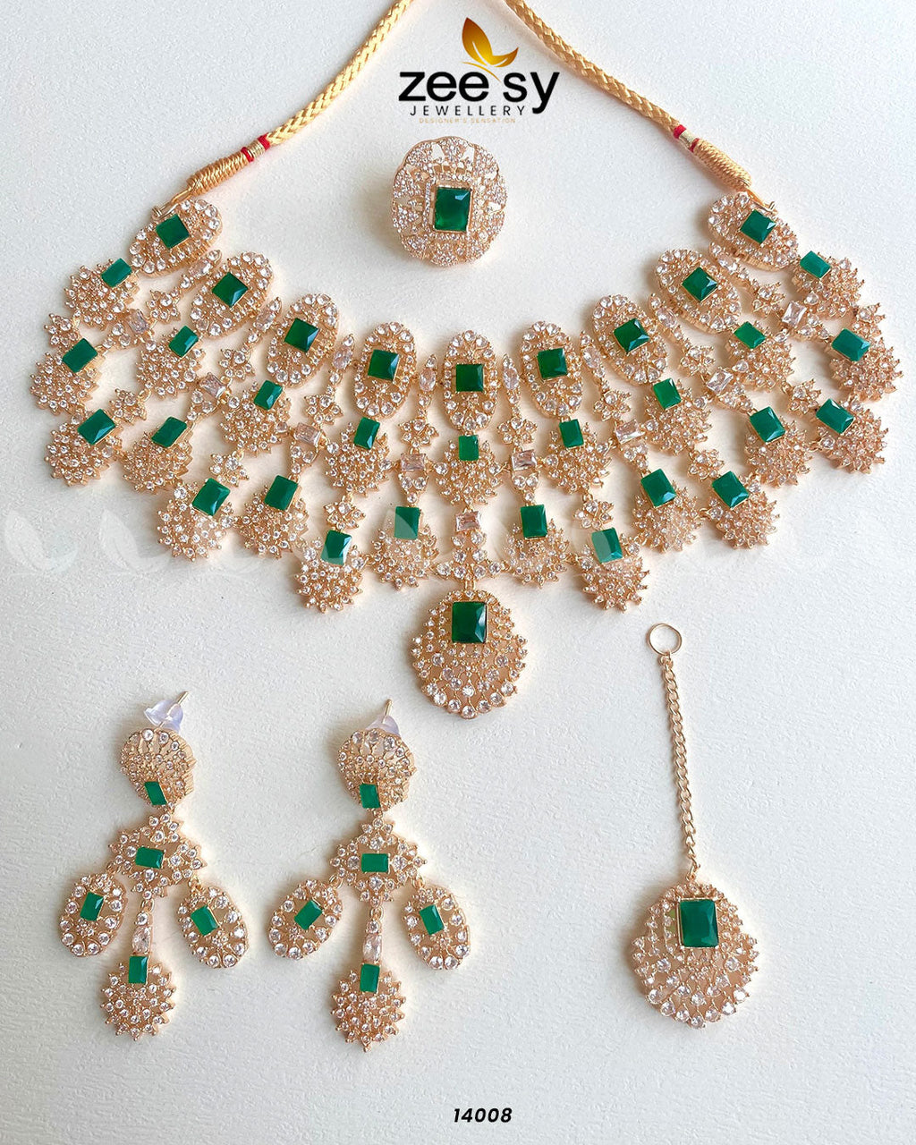 Kiara Advani Bridal Set - Libasekhas