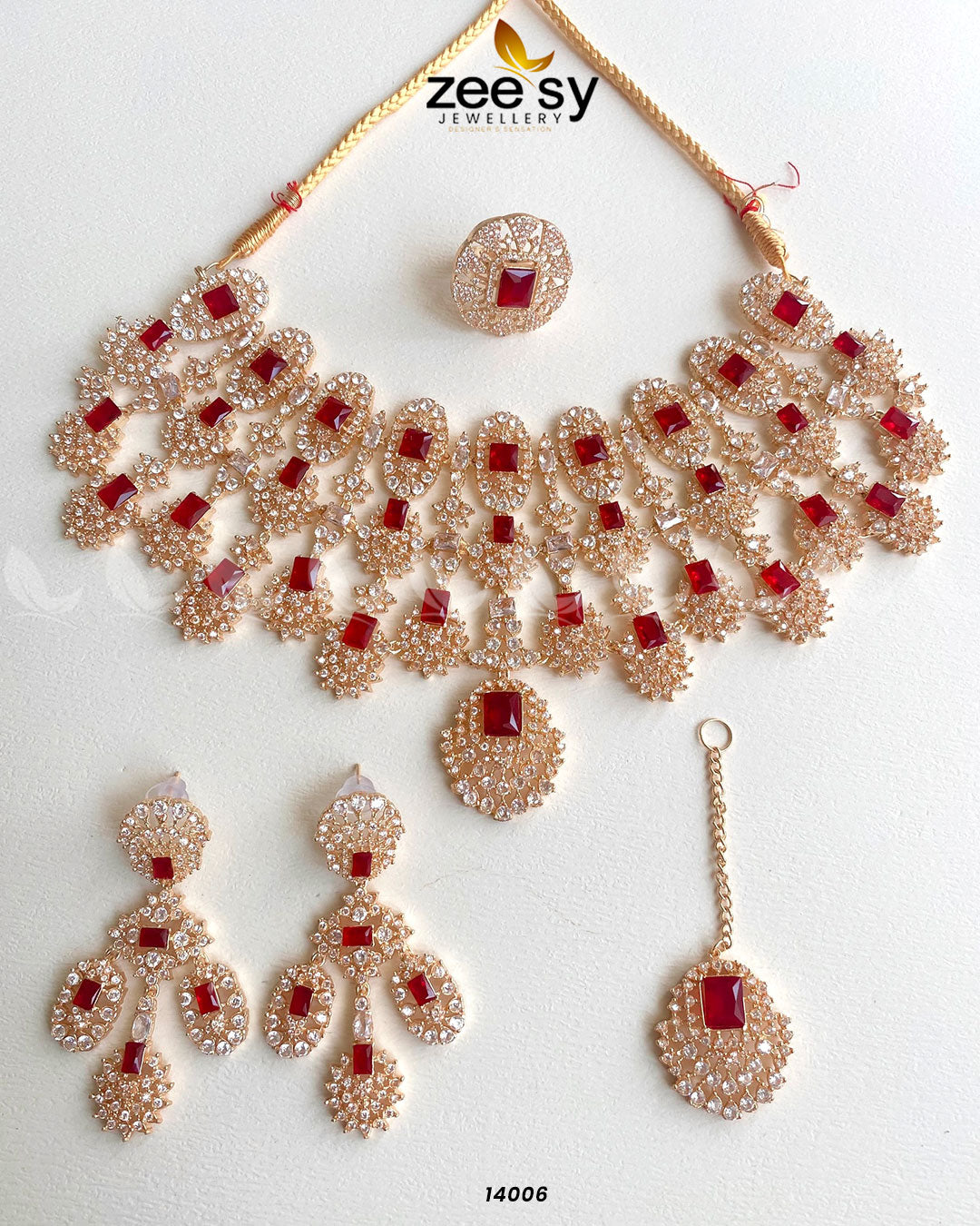 Kiara Advani Bridal Set - Libasekhas