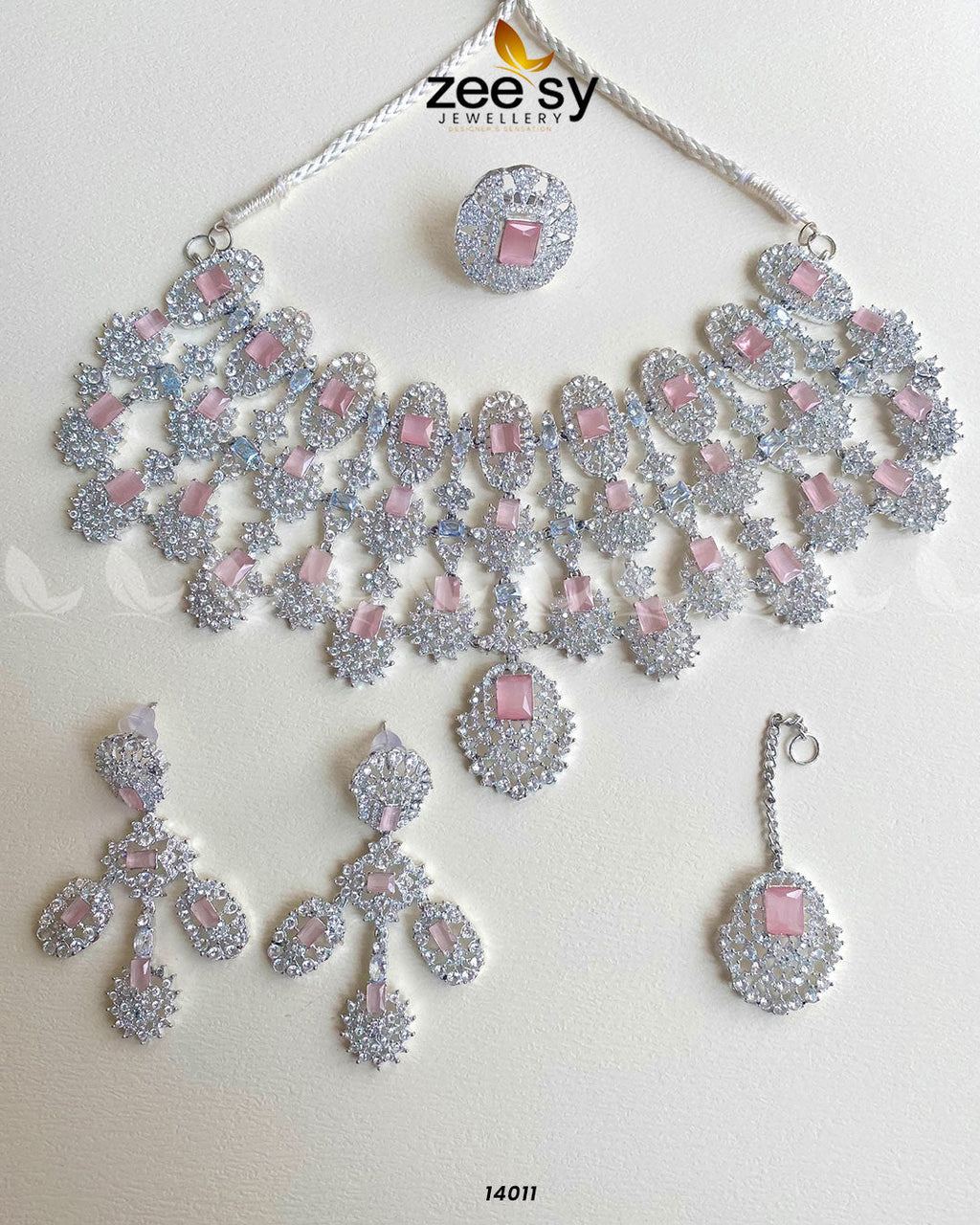 Kiara Advani Bridal Set - Libasekhas