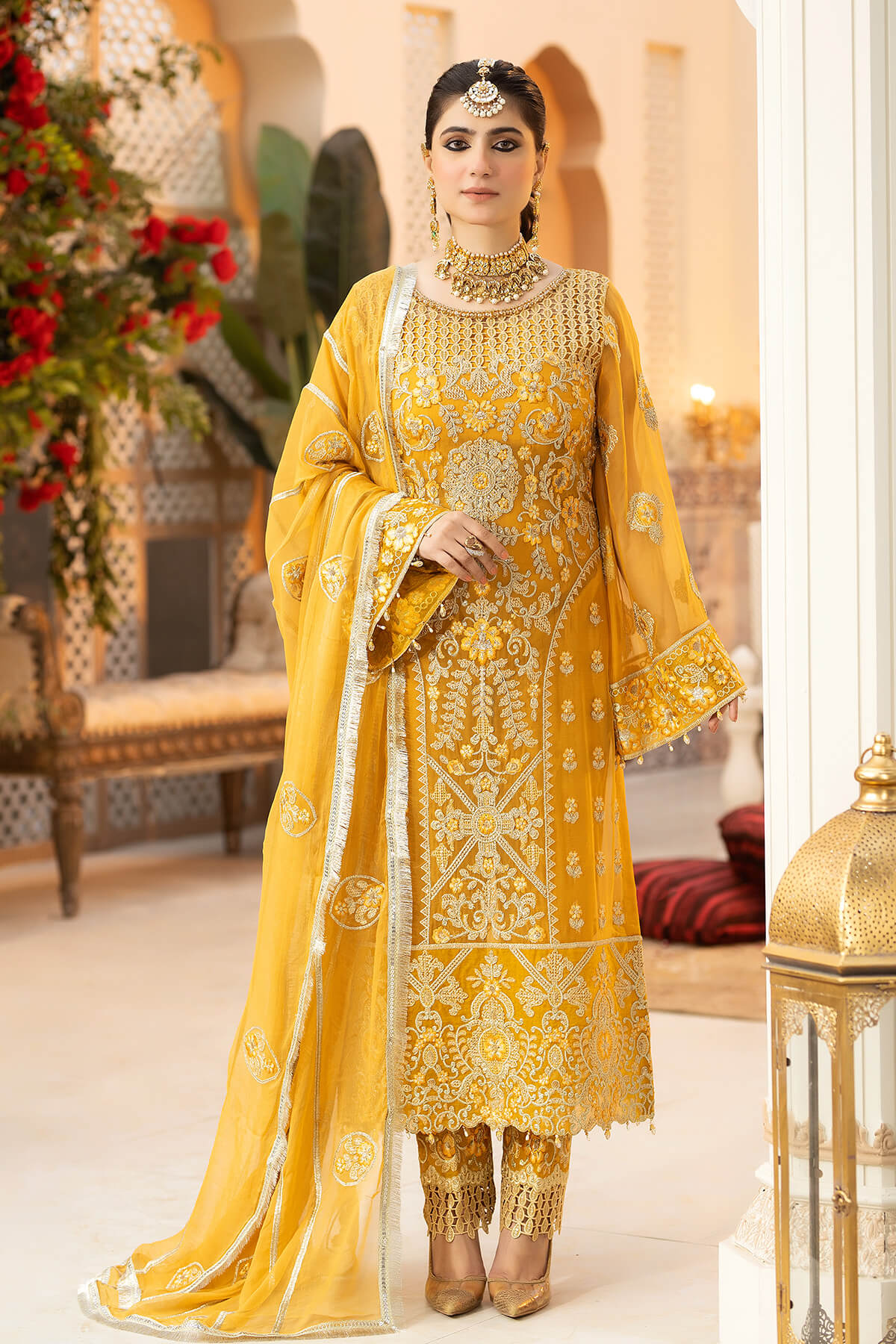 Imrozia-L-266 Solaris - Riwayat-e-khas
