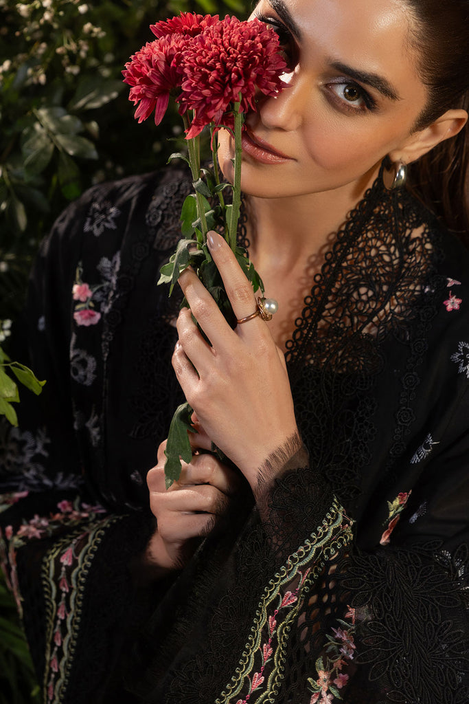 Sobia Nazir | Luxury Lawn 25 | 14B - Riwayat-e-Khas