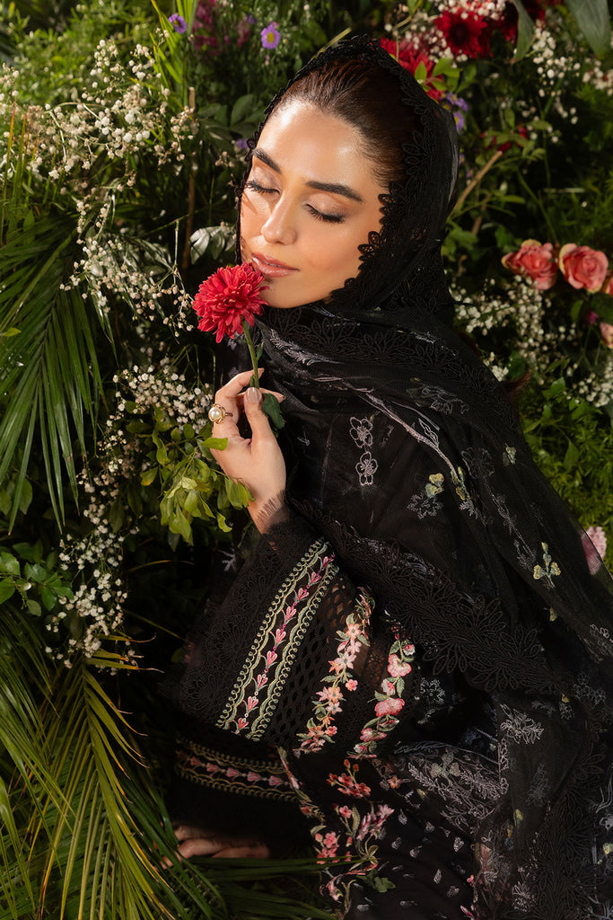 Sobia Nazir | Luxury Lawn 25 | 14B - Riwayat-e-Khas