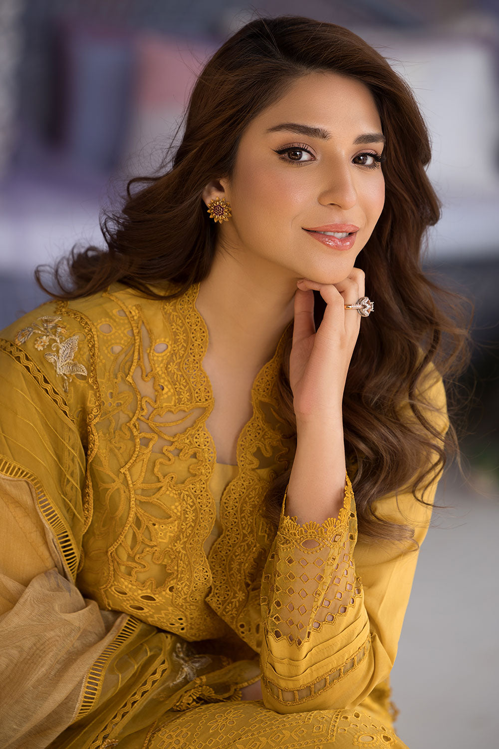 Sobia Nazir | Luxury Lawn 25 | 1A
