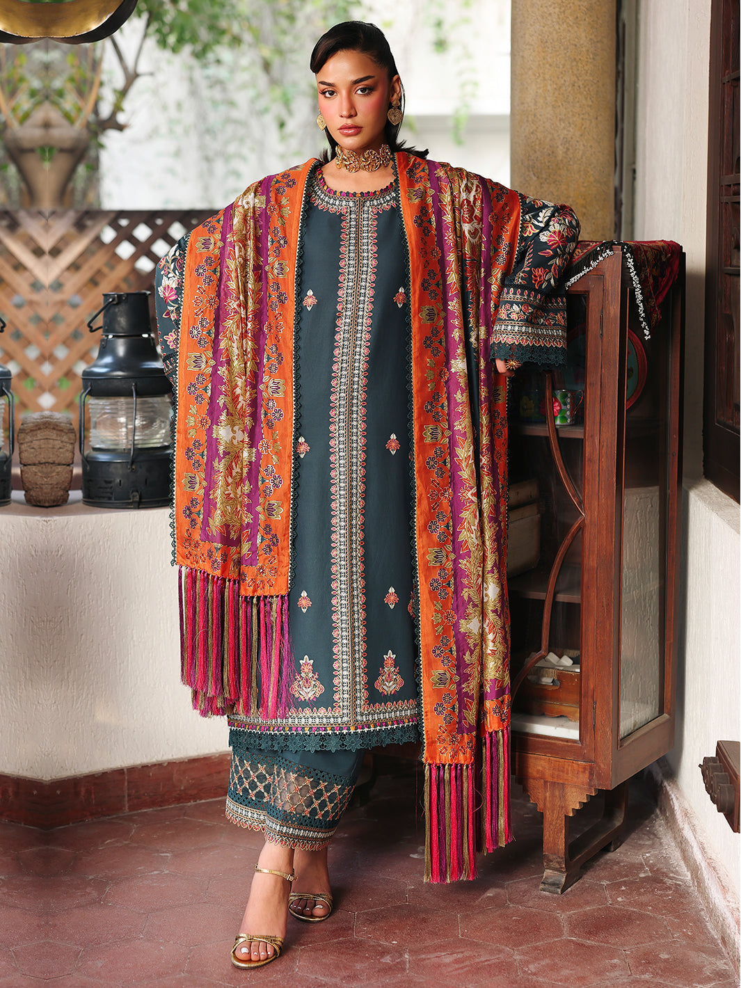 Bin Ilyas | Lumina Summer 26 | L74-A