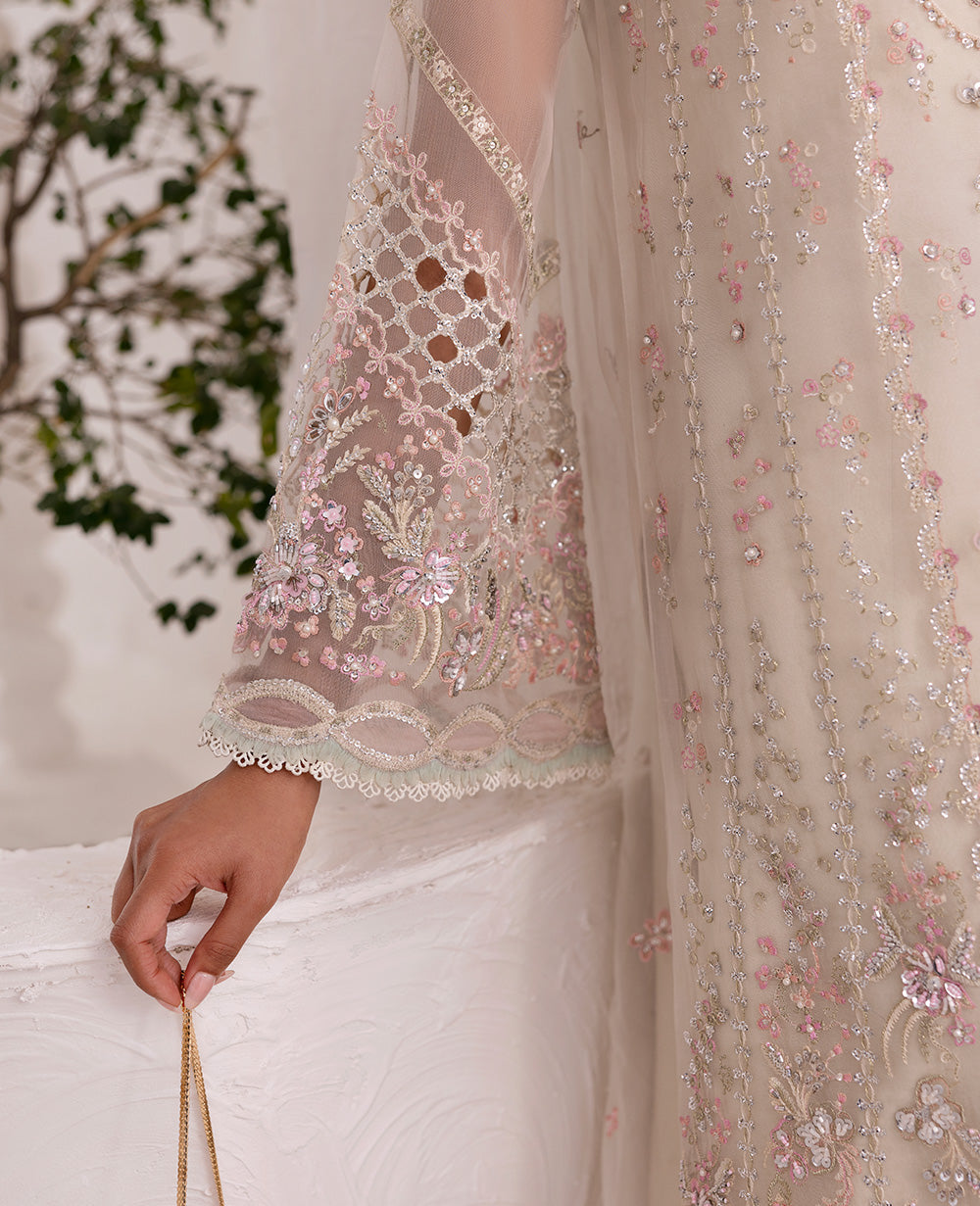 Republic Womenswear | Reve De Luxe 25 | LF-175 - Riwayat-e-Khas