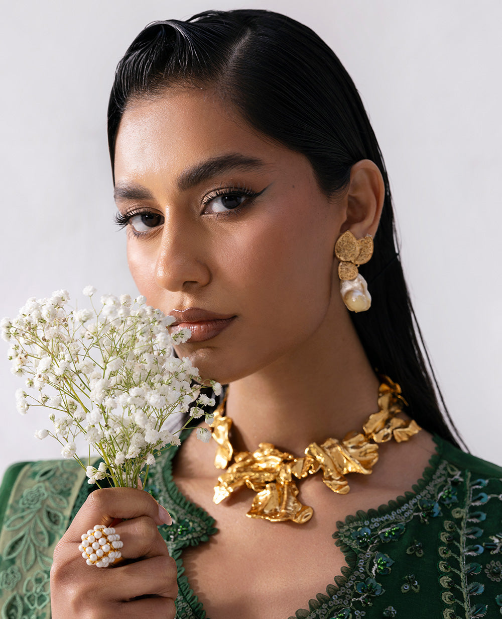 Republic Womenswear | Reve De Luxe 25 | LF-176 - Riwayat-e-Khas