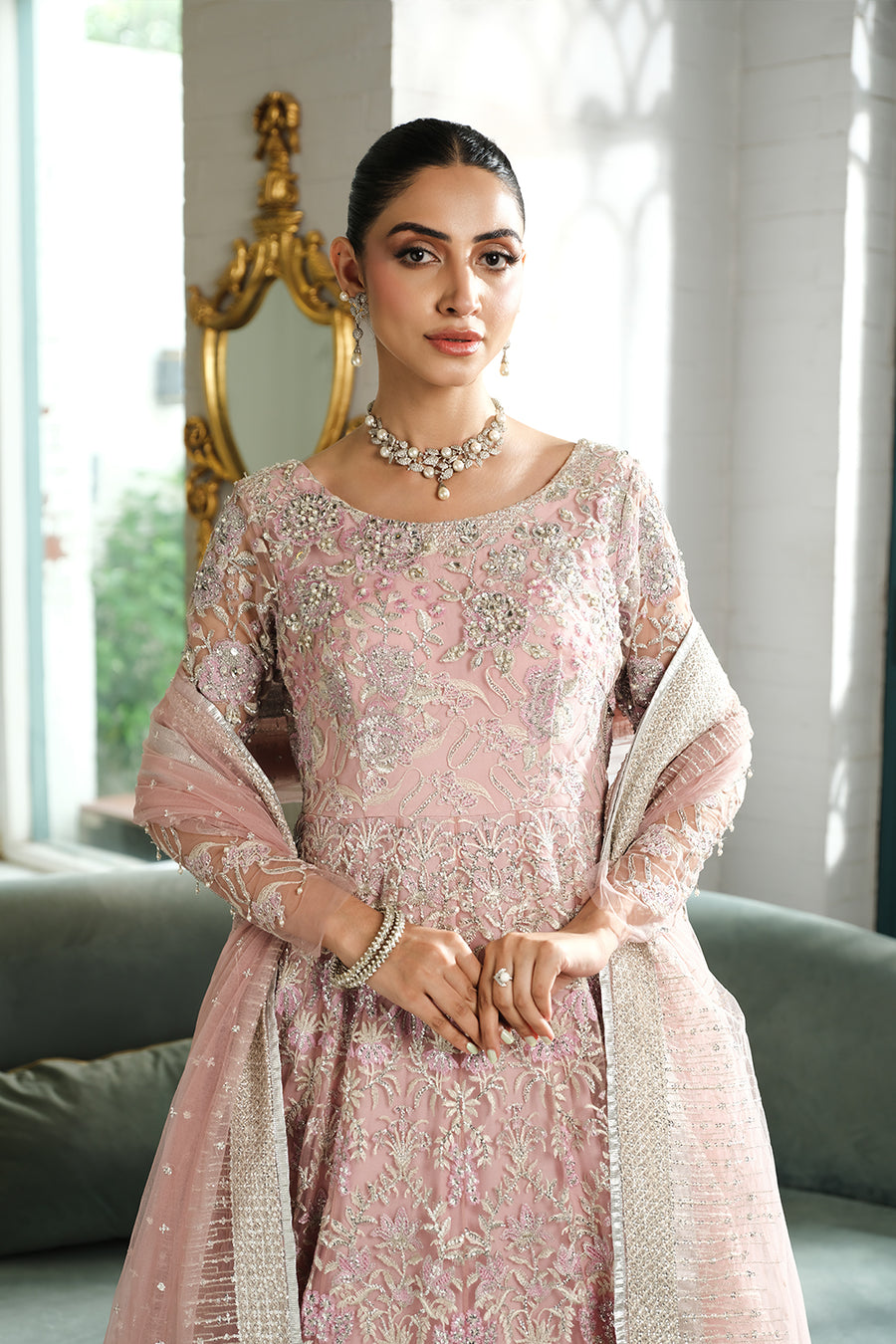 Saira Rizwan | Naqsh Festive 2024 | SRN24-03 FRANCESCA