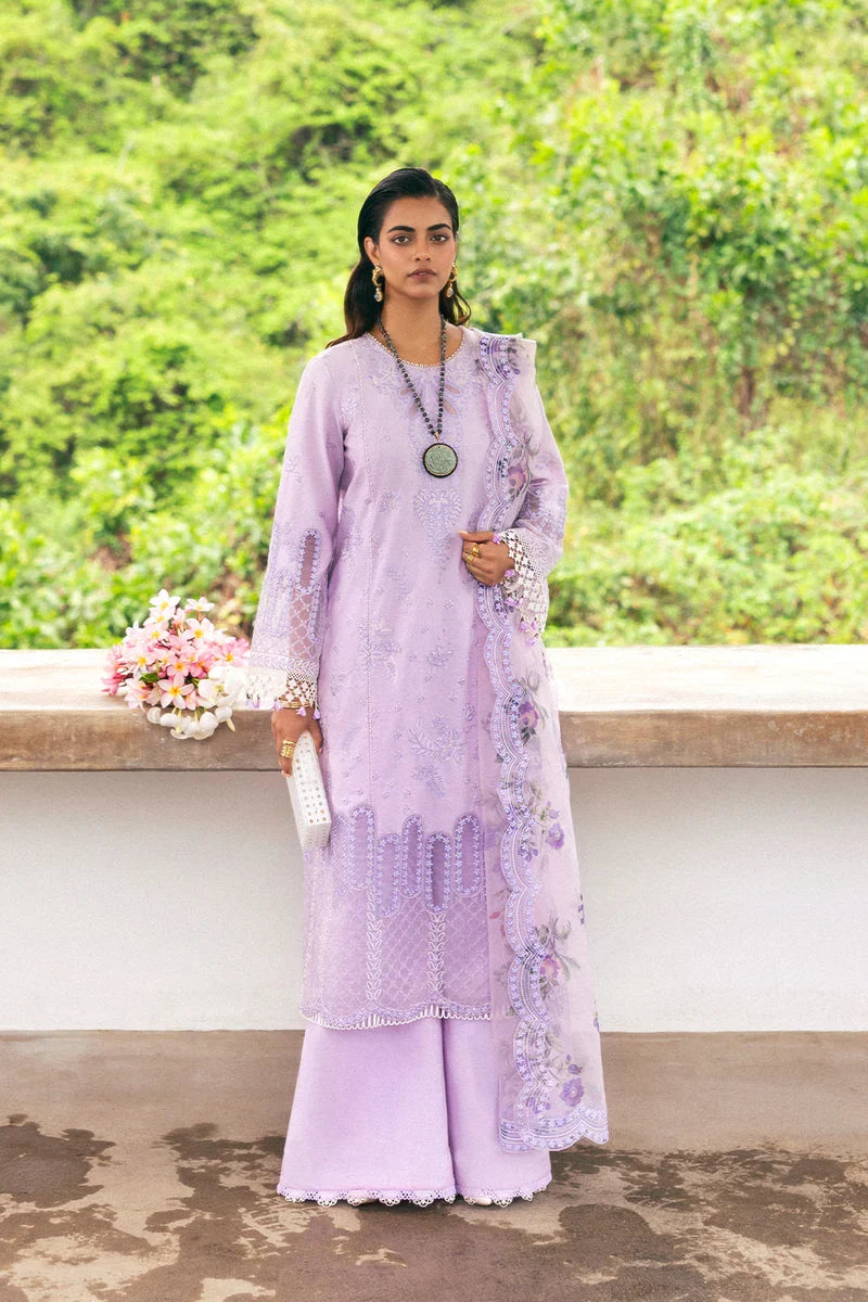 Saira Rizwan | sajri-eid-pret-2025 | JARDIN SREP07-25