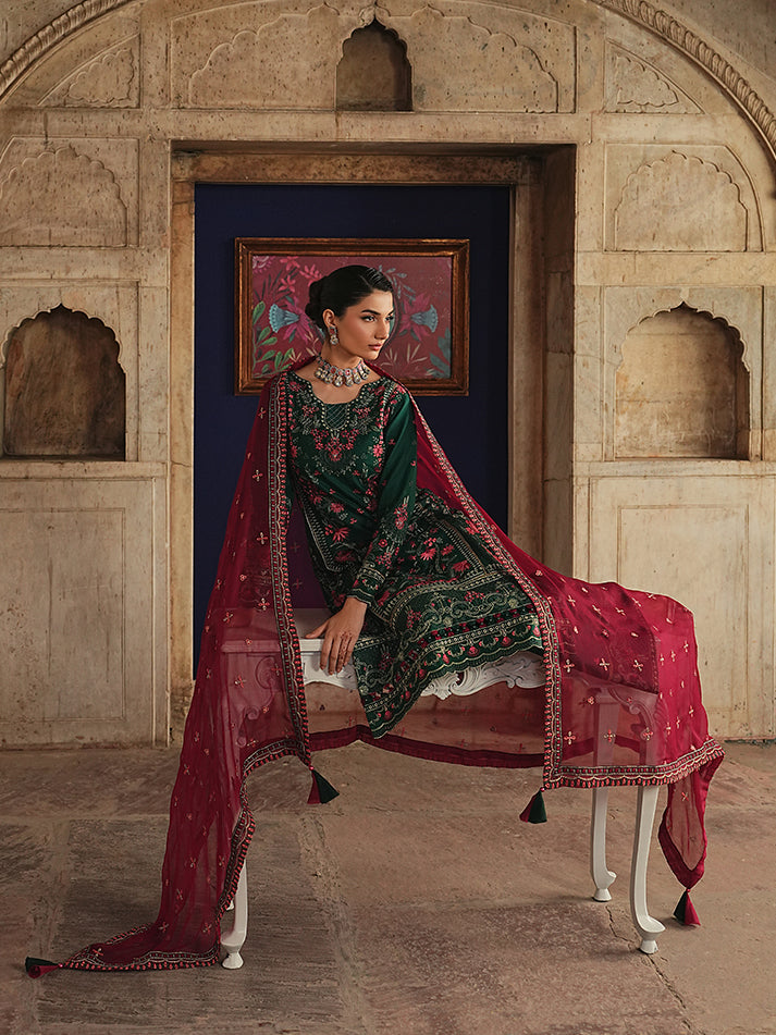 Gulaal | Maisone Luxury Lawn | Selore