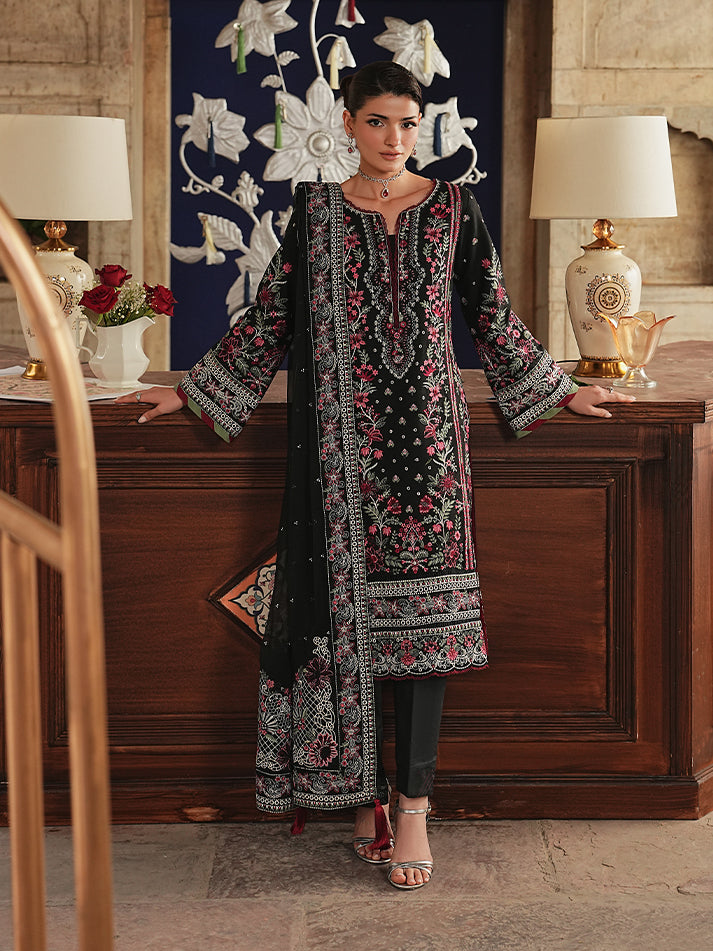 Gulaal | Maisone Luxury Lawn | Aziele