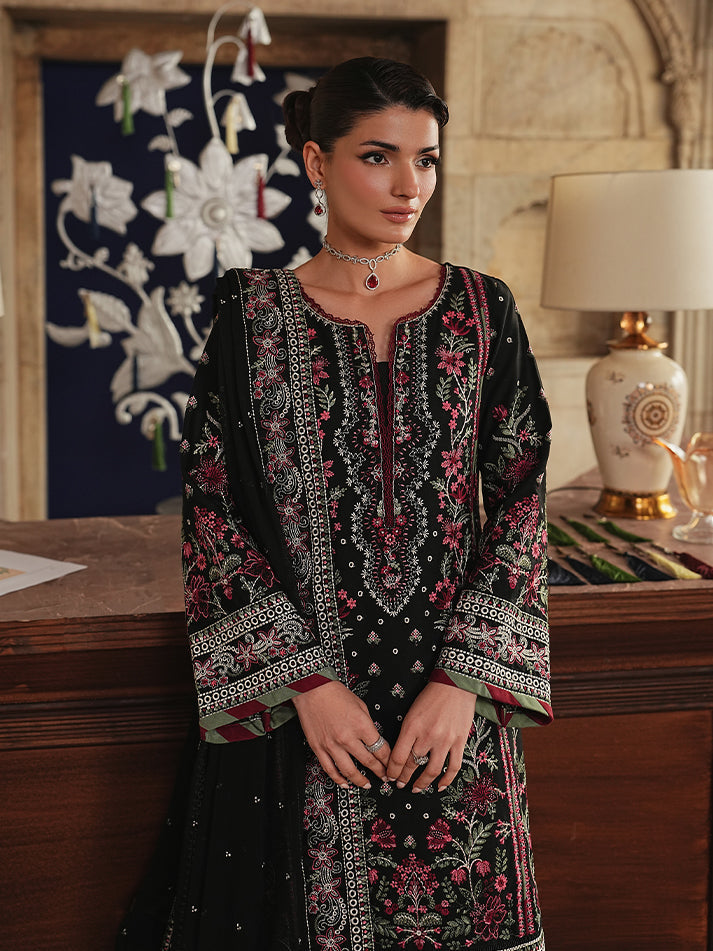 Gulaal | Maisone Luxury Lawn | Aziele
