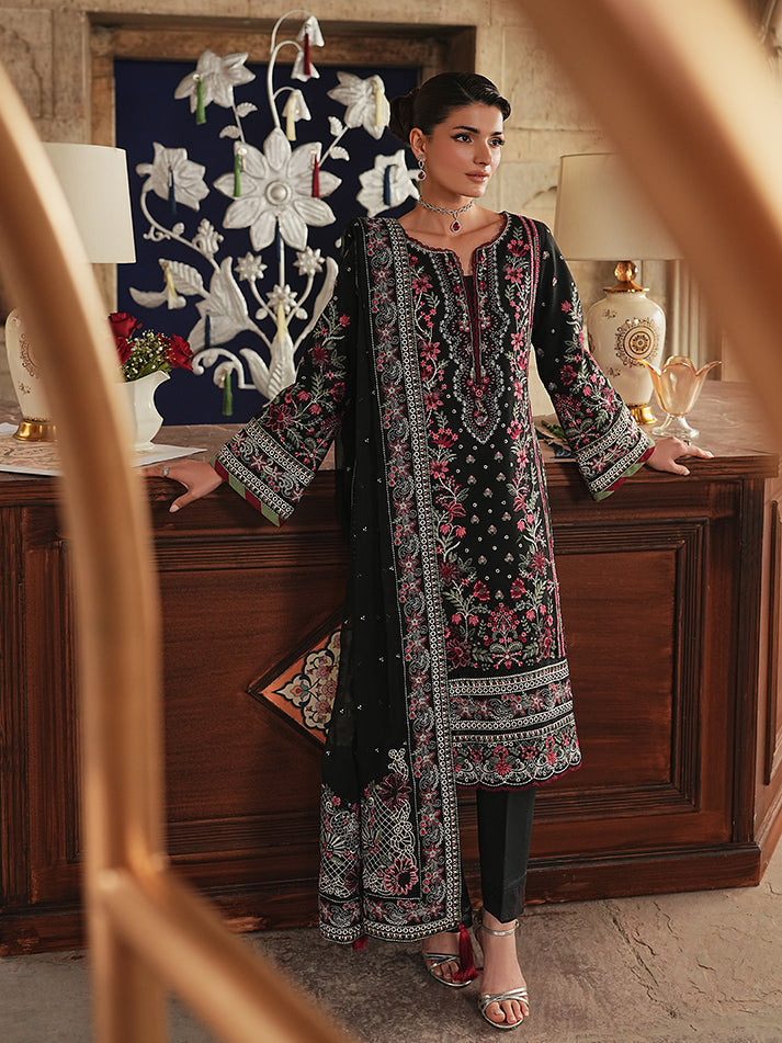 Gulaal | Maisone Luxury Lawn | Aziele
