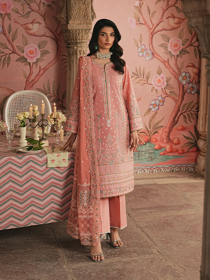 Gulaal | Maisone Luxury Lawn | Selvara