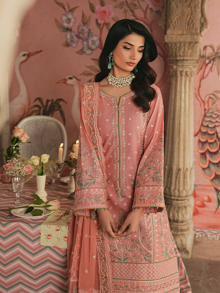 Gulaal | Maisone Luxury Lawn | Selvara