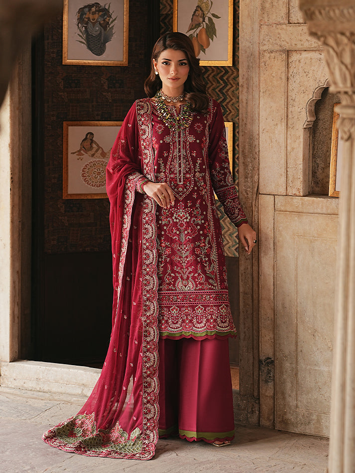Gulaal | Maisone Luxury Lawn | Mirevra