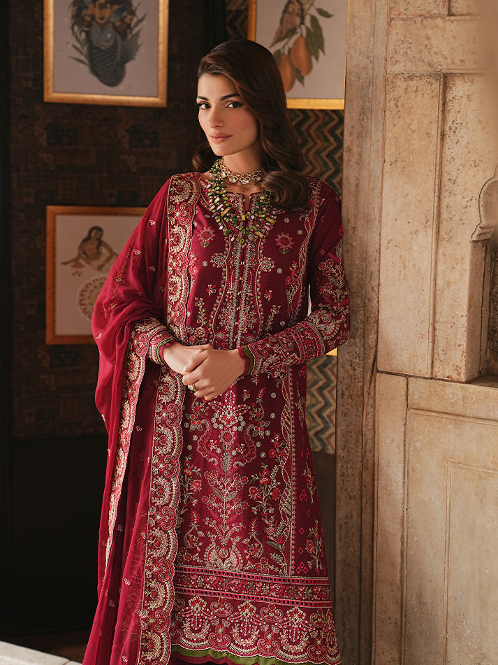 Gulaal | Maisone Luxury Lawn | Mirevra