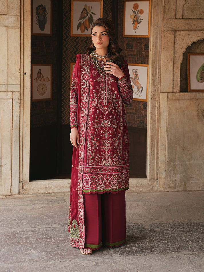 Gulaal | Maisone Luxury Lawn | Mirevra