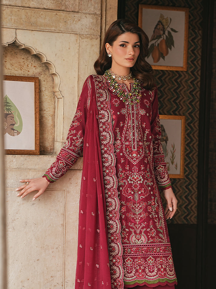 Gulaal | Maisone Luxury Lawn | Mirevra