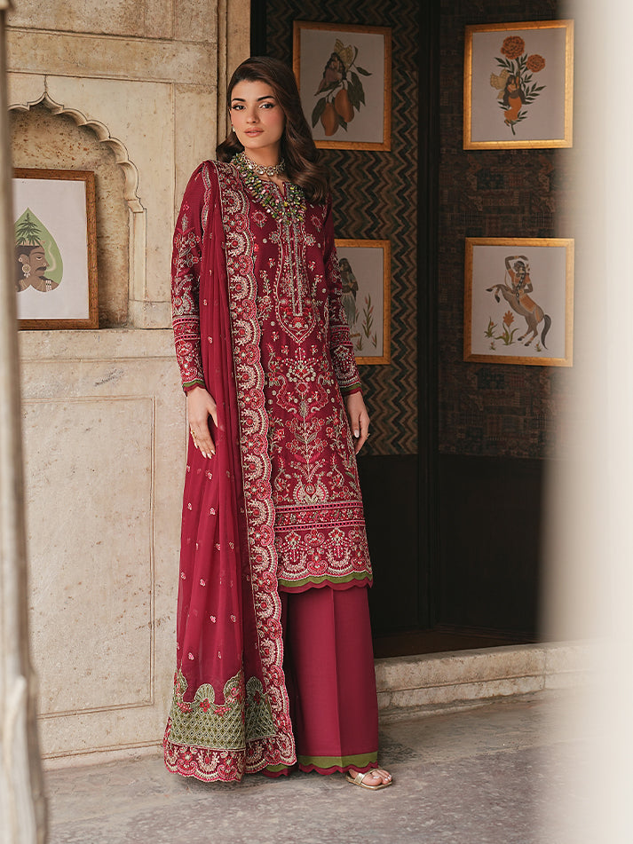 Gulaal | Maisone Luxury Lawn | Mirevra