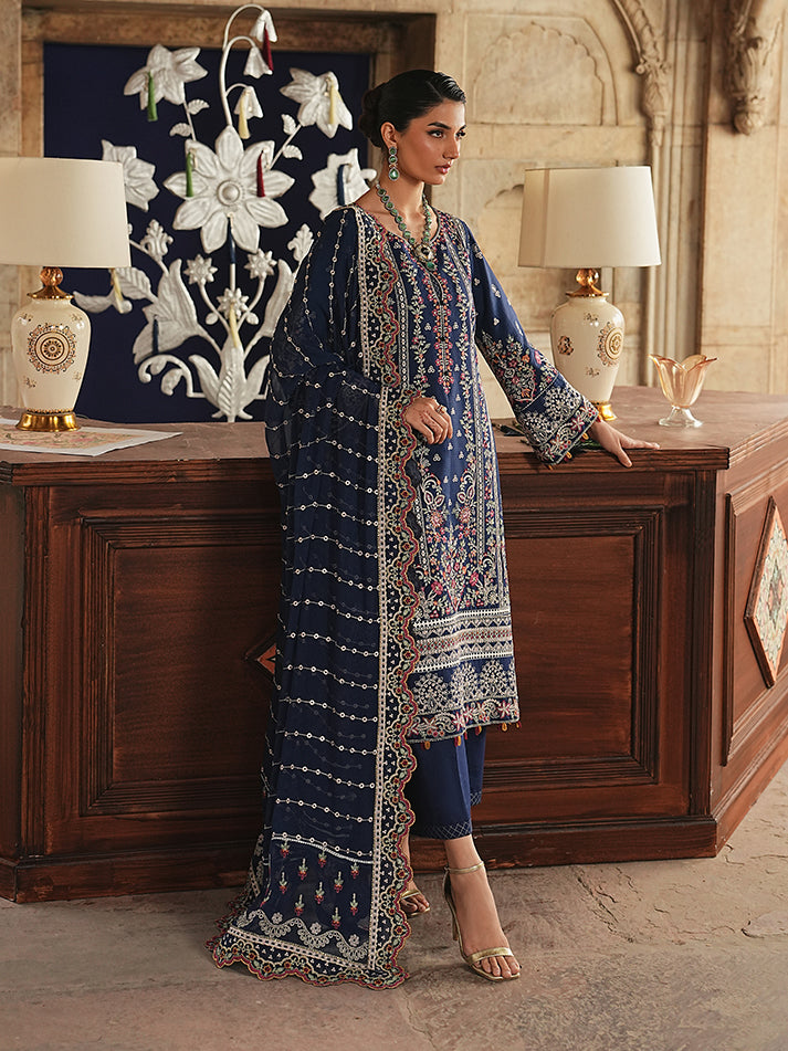 Gulaal | Maisone Luxury Lawn | Velmira