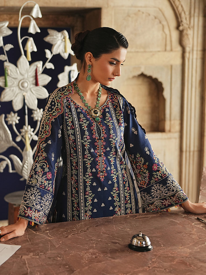 Gulaal | Maisone Luxury Lawn | Velmira