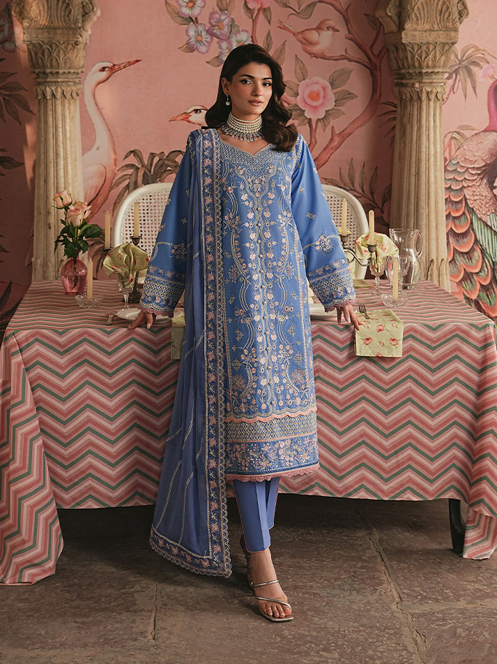Gulaal | Maisone Luxury Lawn | Ismer
