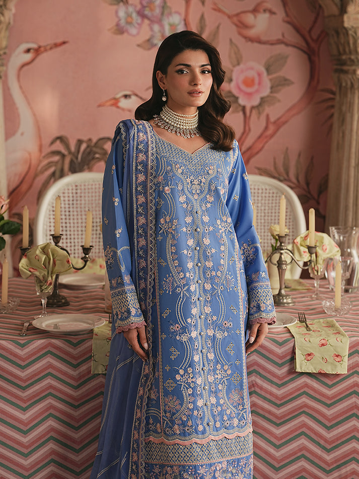 Gulaal | Maisone Luxury Lawn | Ismer