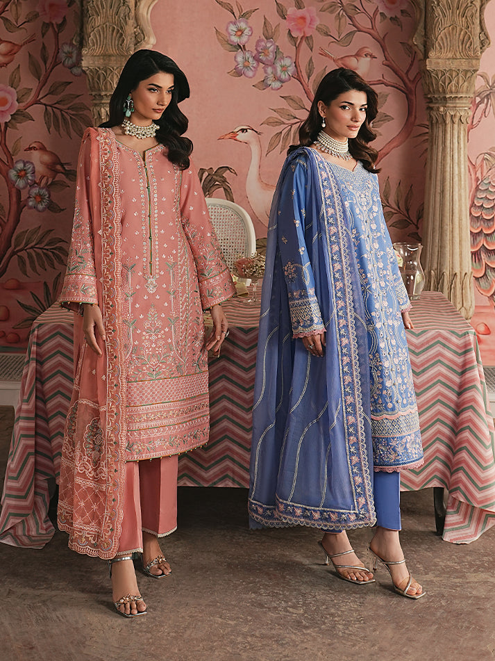 Gulaal | Maisone Luxury Lawn | Ismer