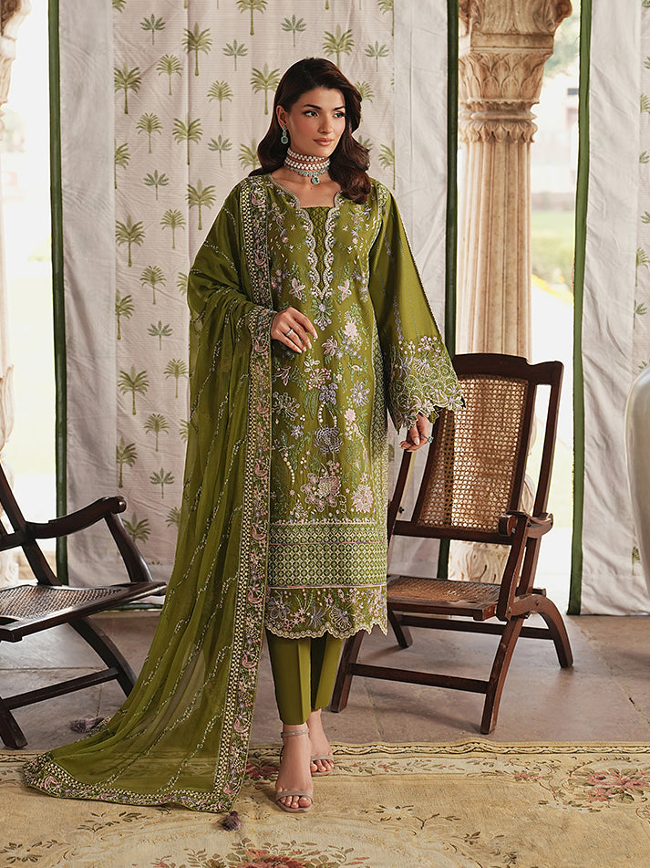 Gulaal | Maisone Luxury Lawn | Lumeva