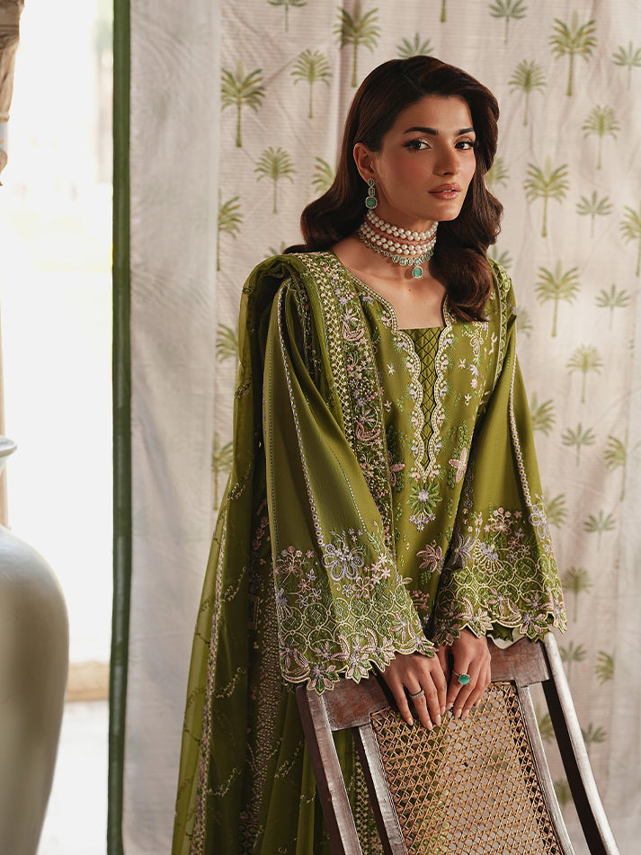 Gulaal | Maisone Luxury Lawn | Lumeva