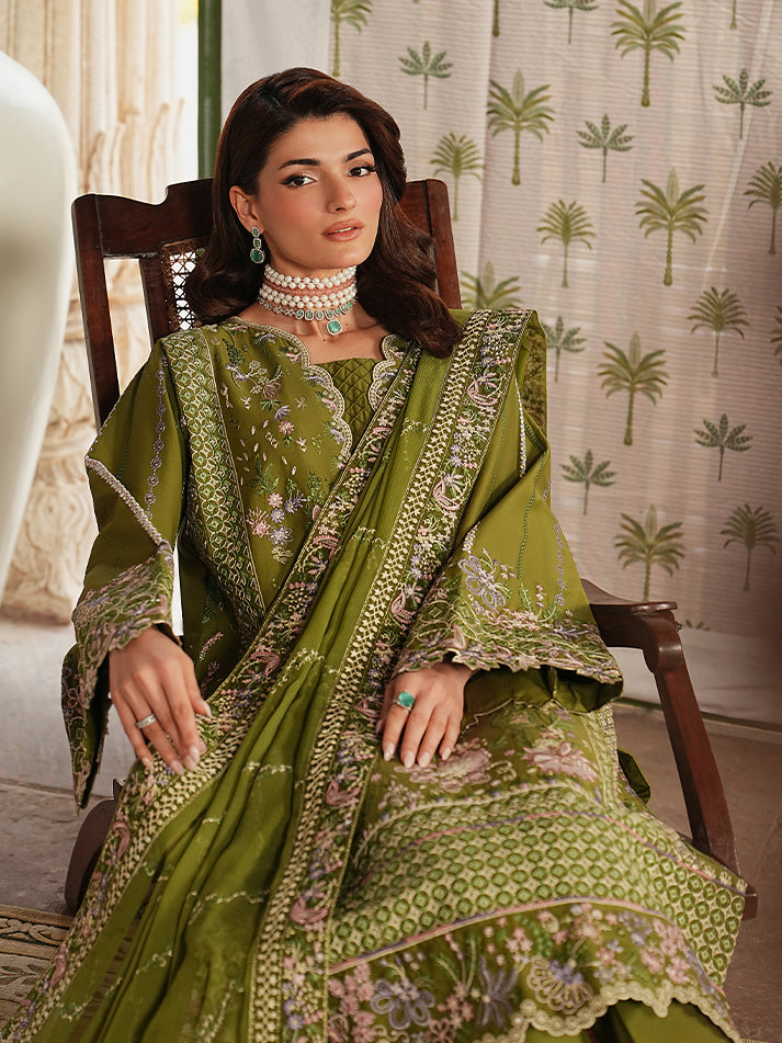 Gulaal | Maisone Luxury Lawn | Lumeva