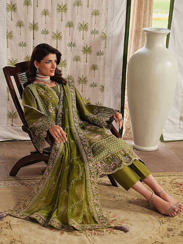 Gulaal | Maisone Luxury Lawn | Lumeva