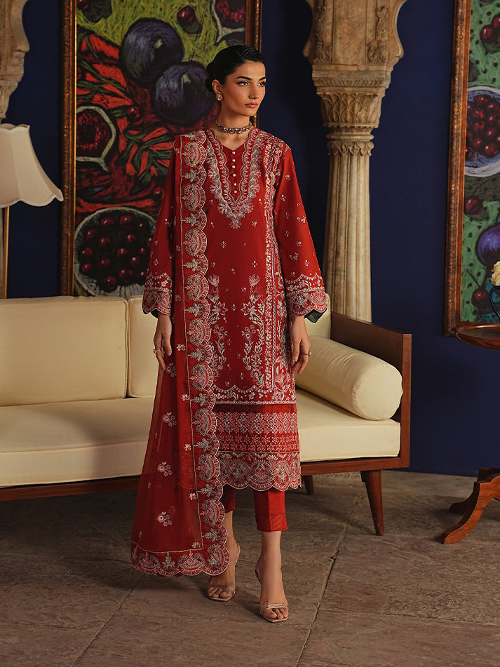 Gulaal | Maisone Luxury Lawn | Zafielle